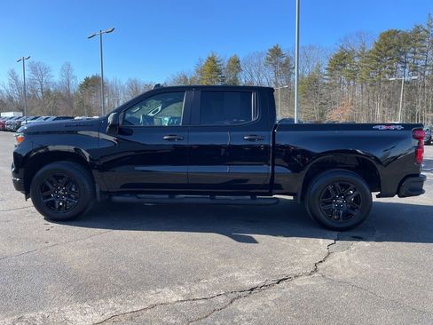 Used 2026 Chevrolet Silverado 1500 Custom w/ Rally Edition image 3