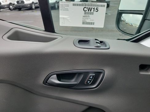 New 2026 Ford Transit 250 148 Medium Roof w/ Load Area Protection Package RWD image 25