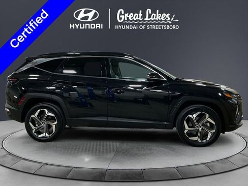 Certified 2023 Hyundai Tucson Limited image 7