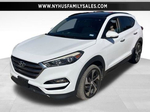Used 2016 Hyundai Tucson Limited w/ Option Group 03 image 1