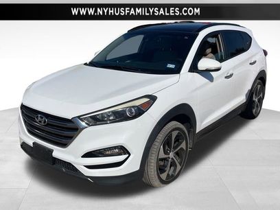 Used 2016 Hyundai Tucson Limited w/ Option Group 03