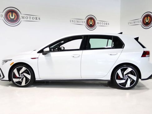 Used 2022 Volkswagen GTI SE image 26