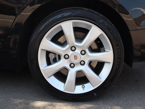 Used 2014 Cadillac ATS 2.0T AWD Sedan image 41