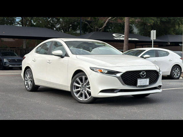 New 2026 MAZDA MAZDA3 2.5 S Sedan w/ Preferred Pkg FWD image 2