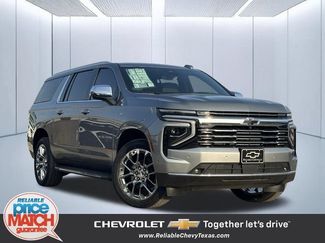 New 2026 Chevrolet Suburban Premier AWD/4WD video 1