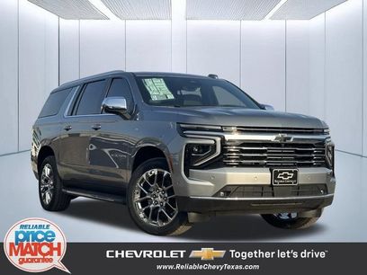 New 2026 Chevrolet Suburban Premier