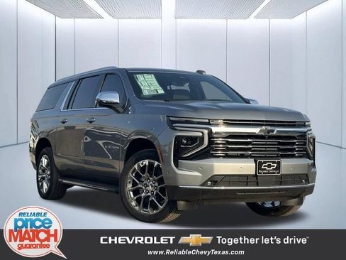 New 2026 Chevrolet Suburban Premier AWD/4WD image 1