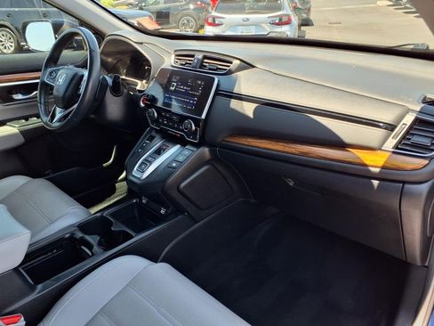 Used 2022 Honda CR-V EX-L image 17