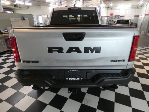 New 2026 RAM 1500 RHO w/ RHO Level 1 Equipment Group AWD/4WD image 5