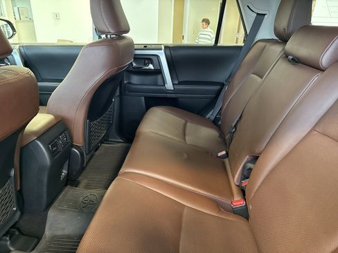 Used 2023 Toyota 4Runner Limited image 14