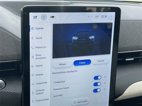 Used 2022 Ford Mustang Mach-E Premium image 14