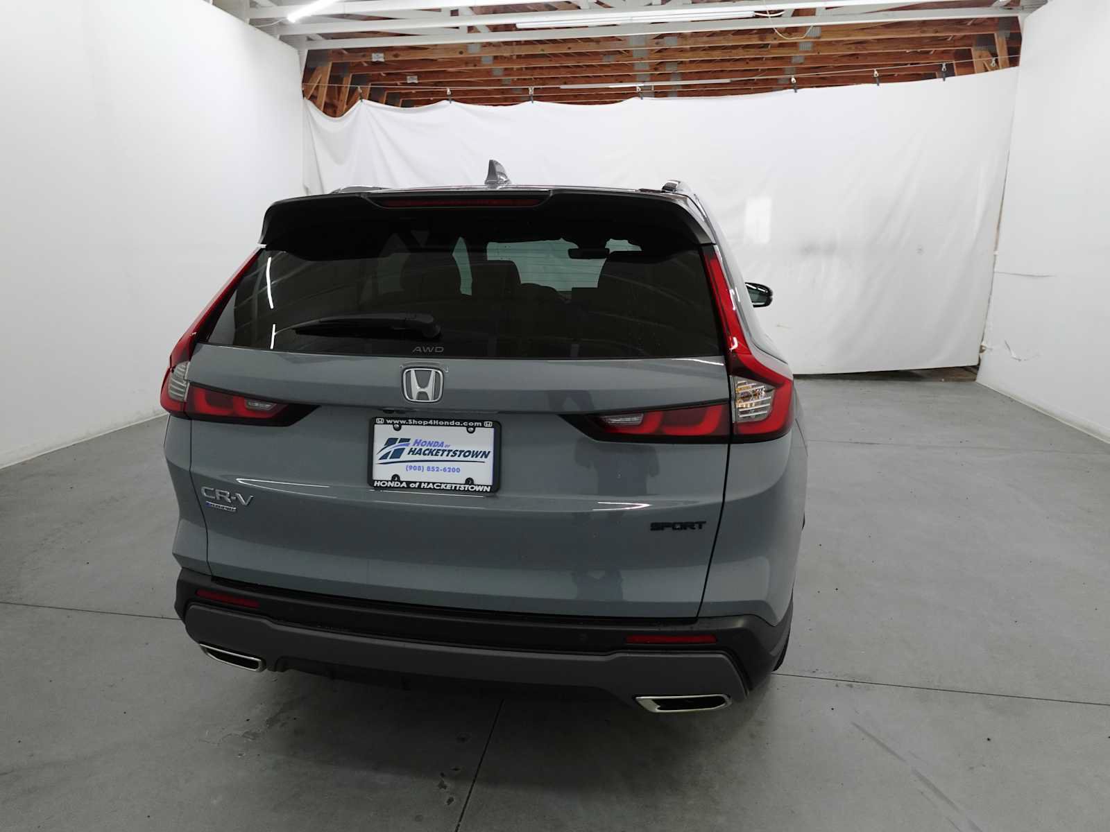 Used 2025 Honda CR-V Sport-L image 5