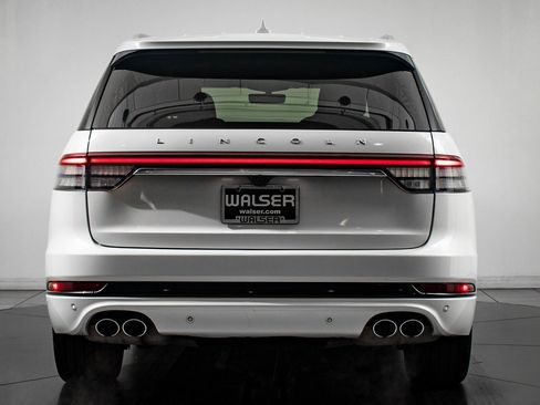 Used 2022 Lincoln Aviator Grand Touring w/ Equipment Group 301A image 7