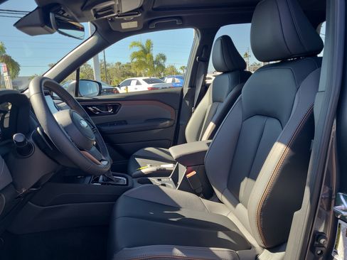 Certified 2025 Subaru Forester Sport image 19