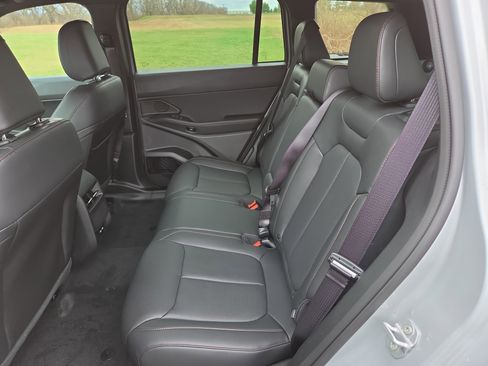 New 2026 Jeep Cherokee Limited AWD/4WD image 13