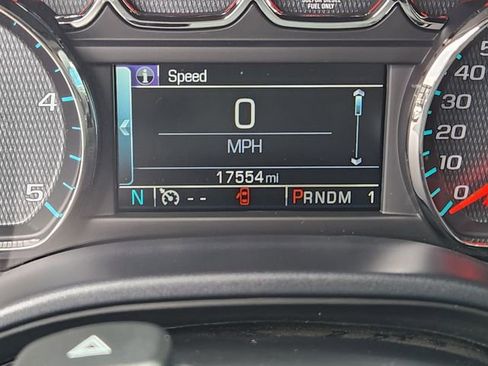 Used 2016 Chevrolet Silverado 2500 LTZ w/ Duramax Plus Package image 30