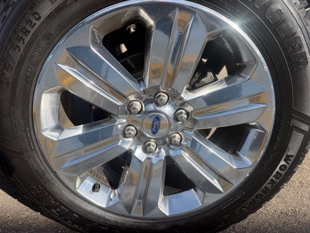 Used 2020 Ford F150 XLT w/ Equipment Group 302A Luxury AWD/4WD image 12