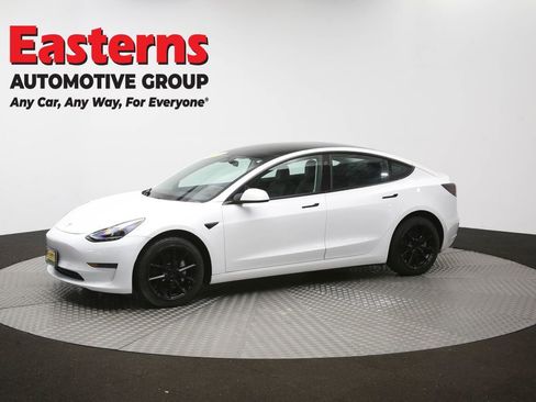 Used 2021 Tesla Model 3 Standard Range Plus RWD image 52