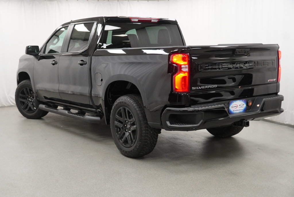 New 2026 Chevrolet Silverado 1500 RST w/ RST Select Package AWD/4WD image 17