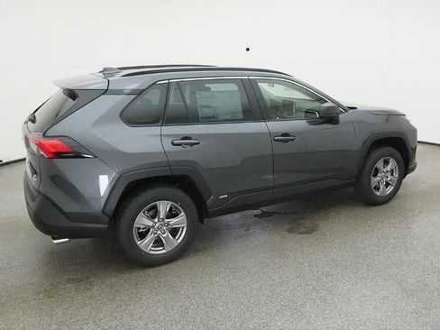 New 2025 Toyota RAV4 LE image 10