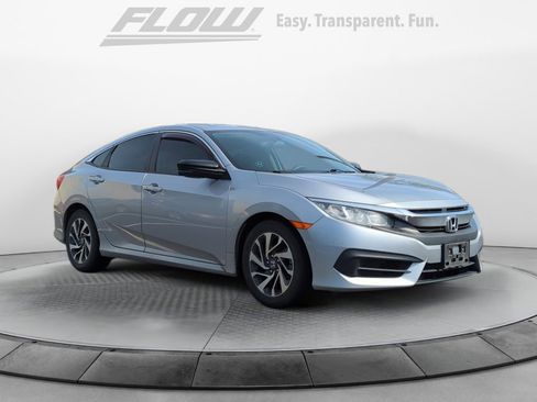 Used 2016 Honda Civic EX image 1