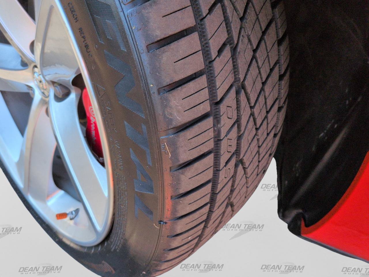 Used 2010 Dodge Challenger SRT8 w/ SRT Option Group II RWD image 26