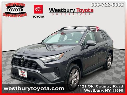 Certified 2025 Toyota RAV4 XLE w/ Convenience Package AWD/4WD image 5
