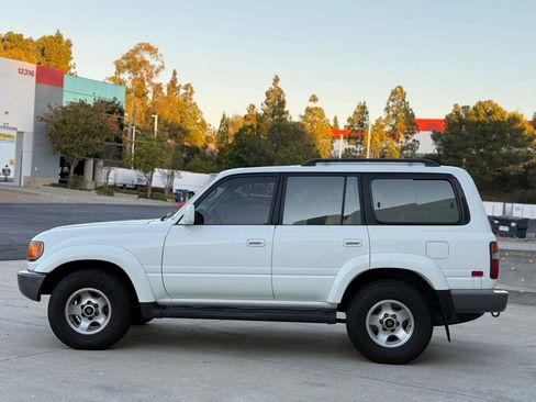 Used 1994 Toyota Land Cruiser AWD/4WD image 14