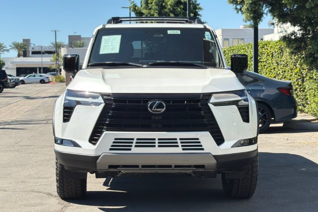 Used 2025 Lexus GX 550 AWD/4WD image 9