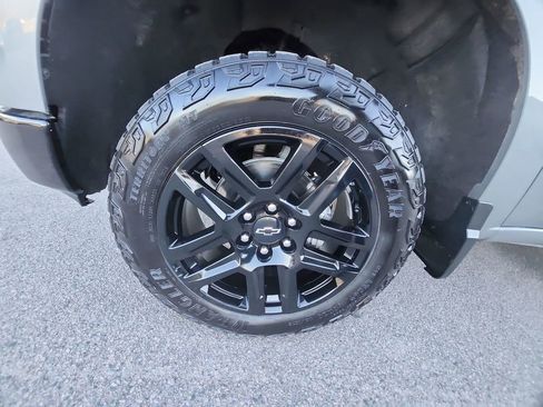 Certified 2024 Chevrolet Silverado 1500 LT Trail Boss w/ LT Trail Boss Premium Package image 37