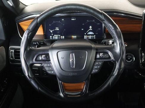 Used 2019 Lincoln Navigator L Reserve AWD/4WD image 48