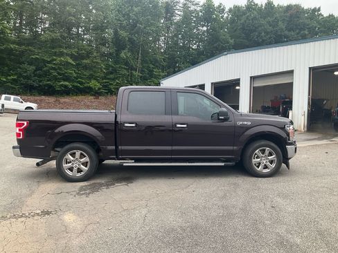 Used 2019 Ford F150 XLT w/ Equipment Group 302A Luxury RWD image 4