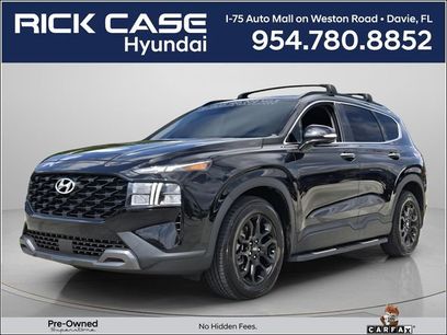 Used 2023 Hyundai Santa Fe XRT