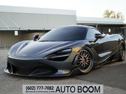 Used 2019 McLaren 720S