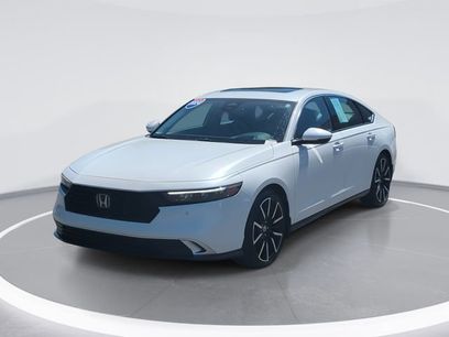 Used 2024 Honda Accord Touring