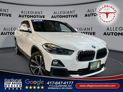 Used 2018 BMW X2 sDrive28i w/ Convenience Package