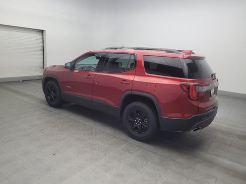 Used 2021 GMC Acadia AT4 w/ Trailering Package AWD/4WD image 3