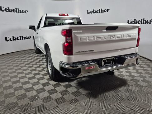 New 2026 Chevrolet Silverado 1500 W/T w/ WT Value Package RWD image 5