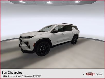 New 2026 Chevrolet Traverse LT w/ Driver Confidence Package