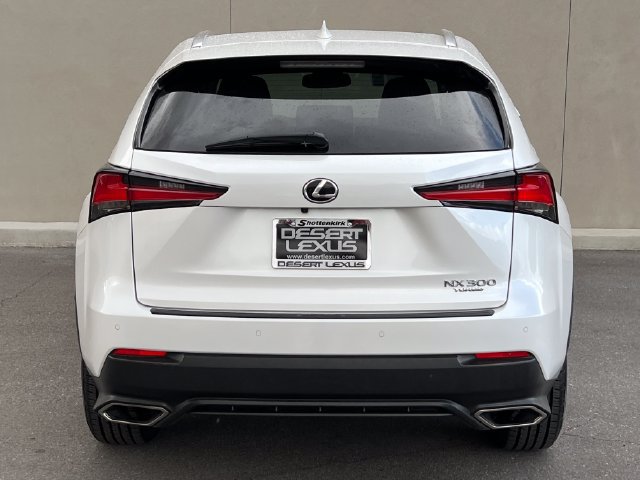 Used 2020 Lexus NX 300 FWD w/ Premium Package image 8