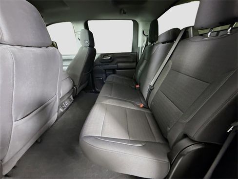 Used 2025 Chevrolet Silverado 2500 Custom w/ Custom Convenience Package image 22