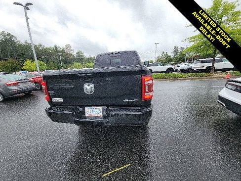 Used 2024 RAM 2500 Limited w/ Safety Group AWD/4WD image 13
