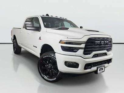 New 2026 RAM 3500 Laramie w/ Night Edition