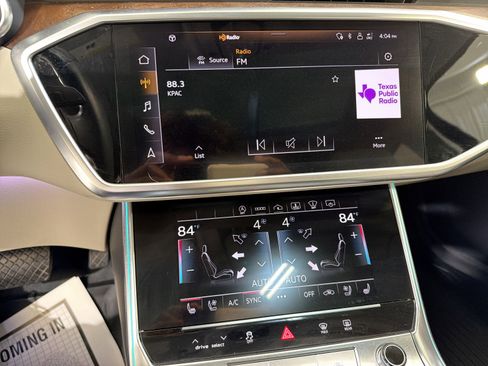 Used 2021 Audi A6 Prestige w/ Prestige Package image 17