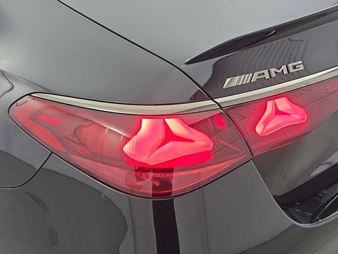 New 2026 Mercedes-Benz E 53 AMG e 4MATIC Sedan image 34