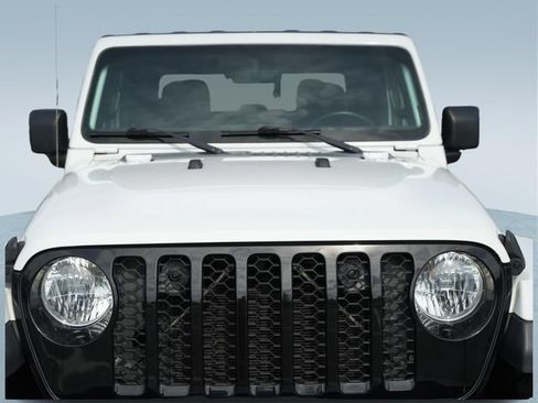 Used 2021 Jeep Gladiator Sport AWD/4WD image 42
