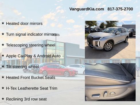 Used 2024 Hyundai Palisade SEL AWD/4WD image 12
