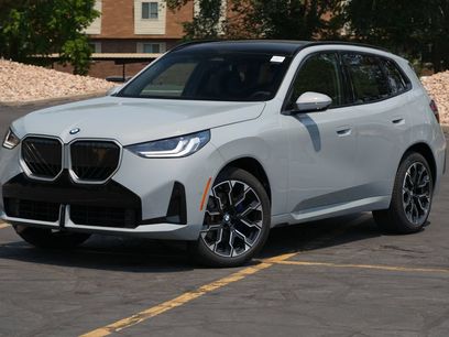 New 2026 BMW X3 xDrive30i w/ M Sport Package