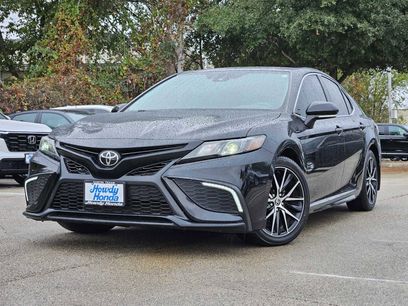 Used 2022 Toyota Camry SE