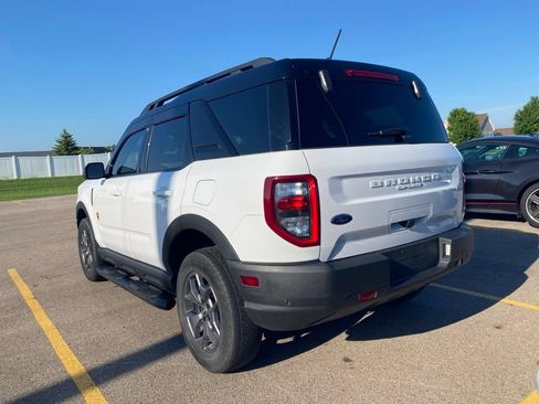 Used 2021 Ford Bronco Sport Badlands w/ Badlands Package AWD/4WD image 11
